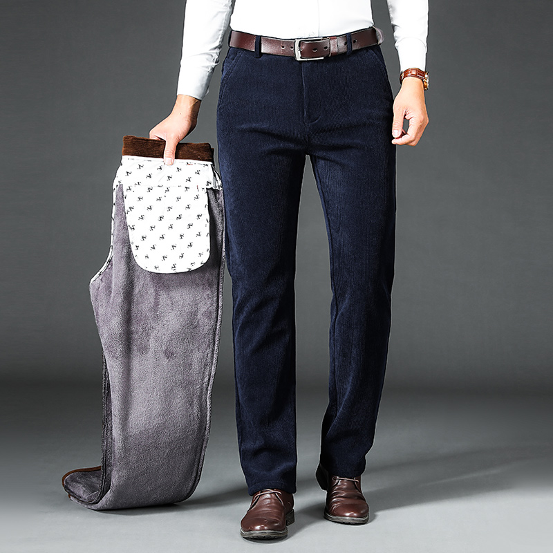 Pantalon en velours côtelé pol - Corduroy Pant Warm avis et prix