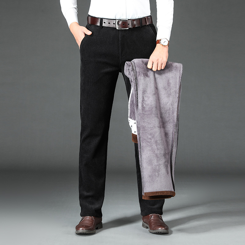 Pantalon en velours côtelé pol - Corduroy Pant Warm avis et prix