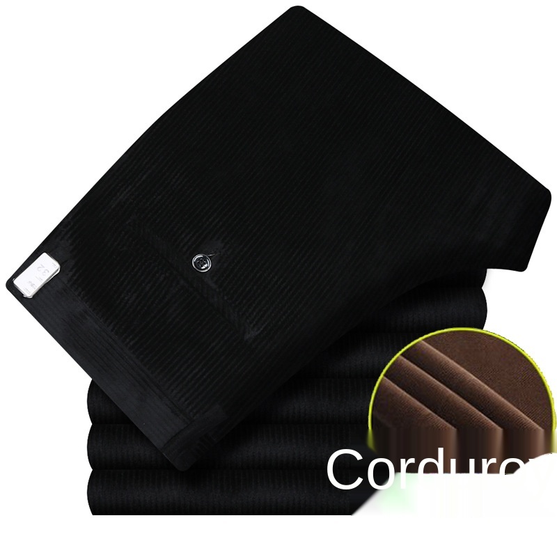 Pantalon en velours côtelé à d - Corduroy Pant Warm avis et prix