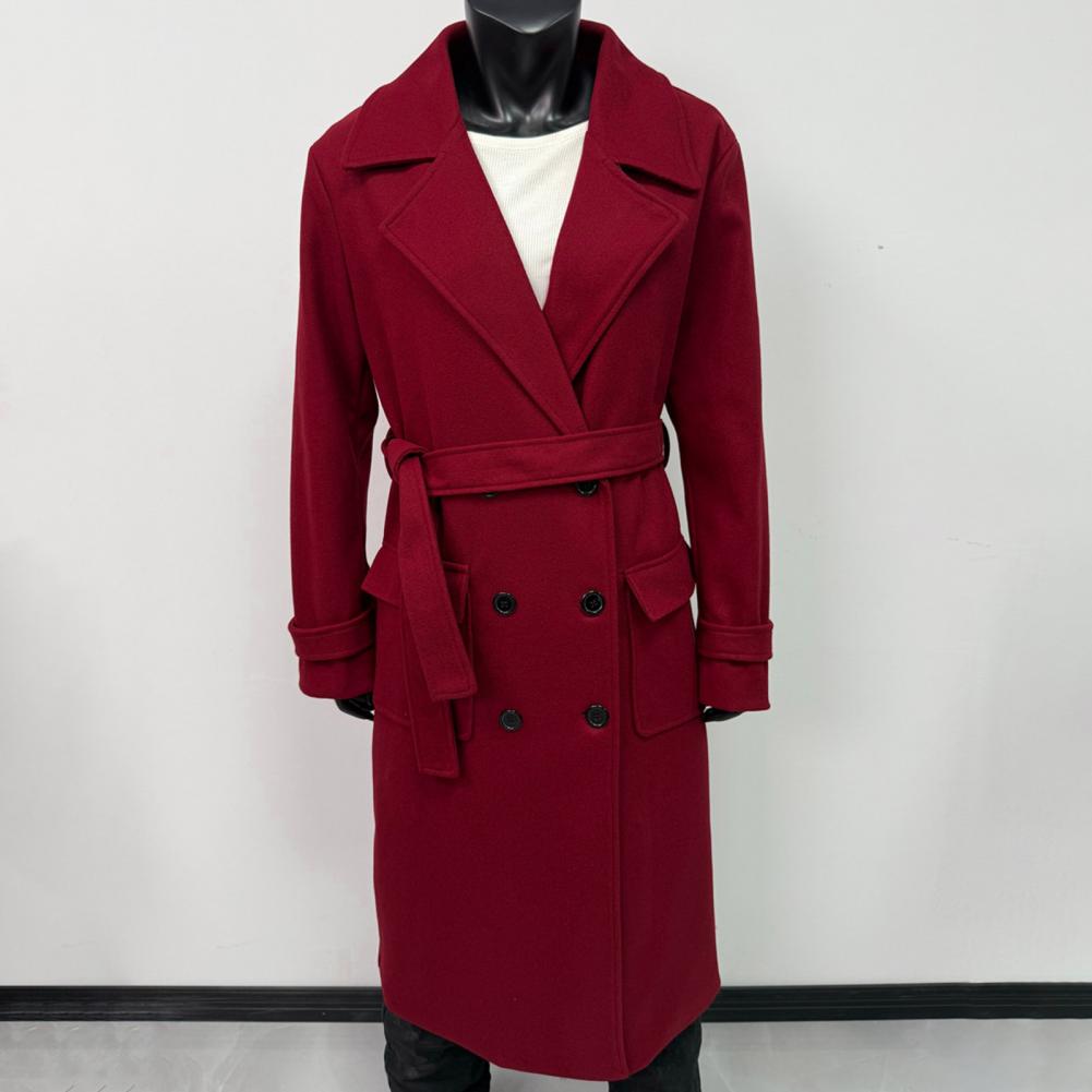 Manteau pour femme, trench-coa - Wool Coat Peacoat avis et prix