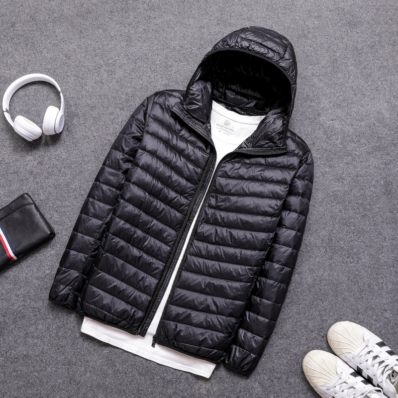 Doudoune Pliable Ultra Légère  - Down Jacket Packable avis et prix