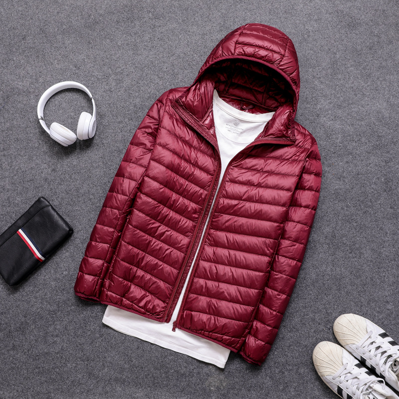 Doudoune Pliable Ultra Légère  - Down Jacket Packable avis et prix