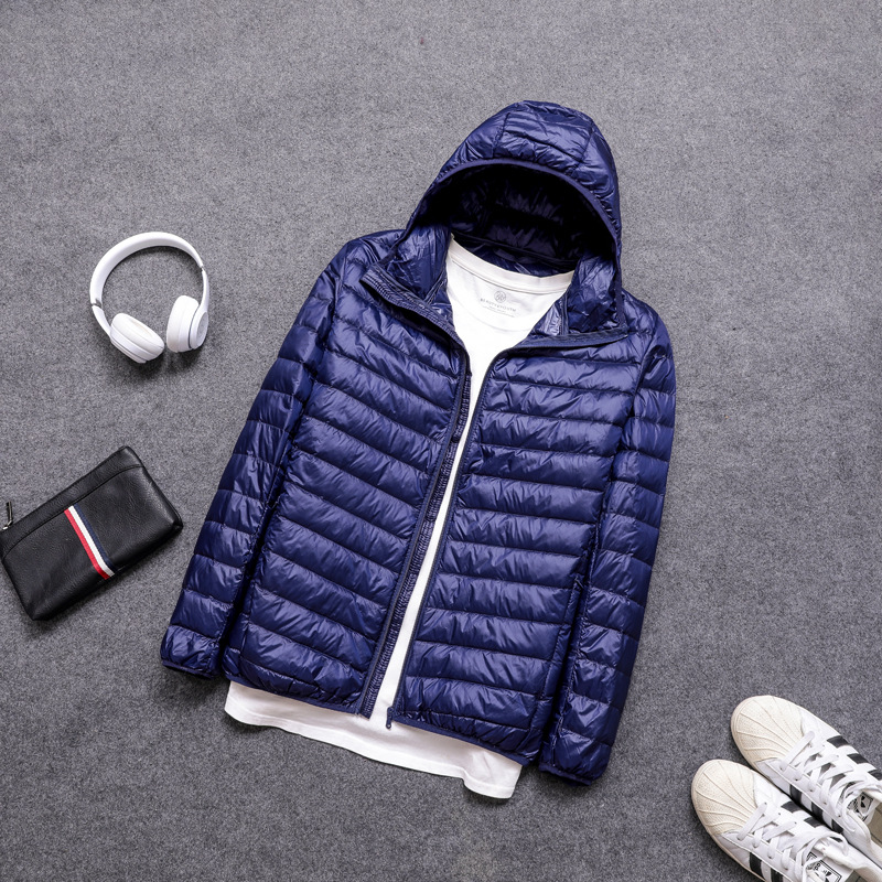 Doudoune Pliable Ultra Légère  - Down Jacket Packable avis et prix