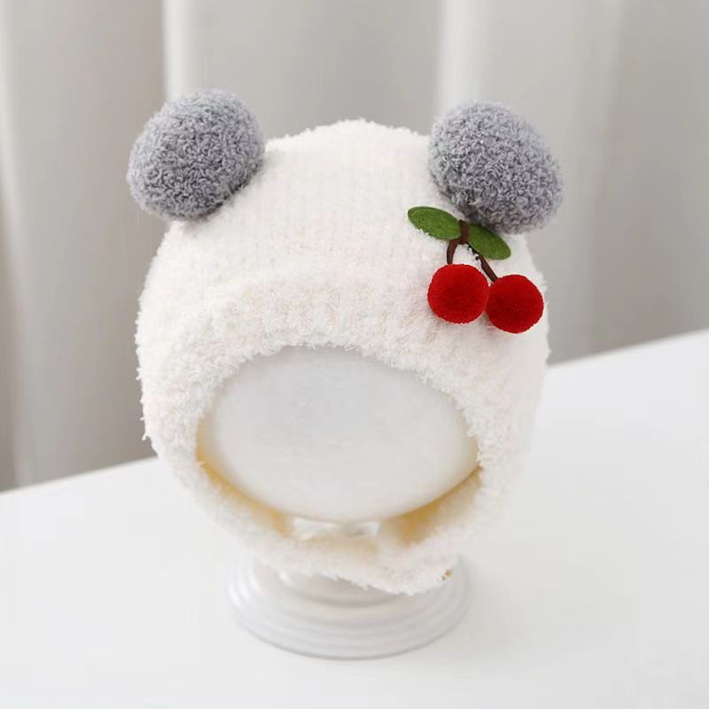 Bonnet d'hiver chaud pour bébé - Knit Beanie Hat Warm avis et prix