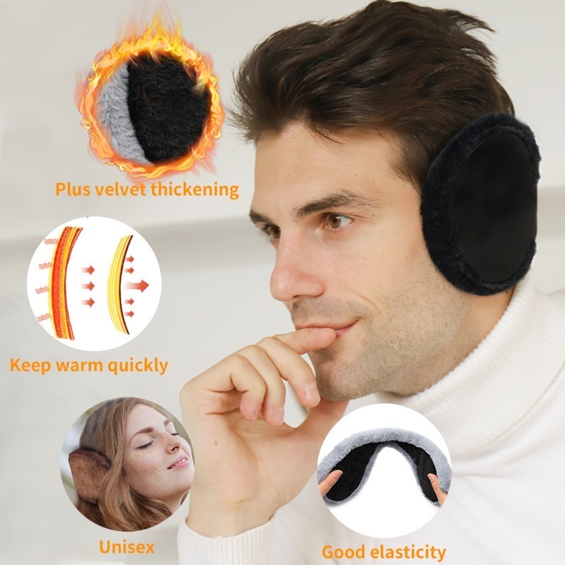 Cache-oreilles en fourrure épa - Winter Headband Fleece avis et prix
