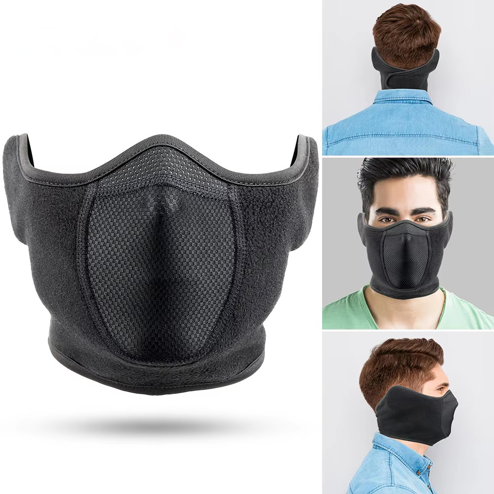 Cache-cou pour temps froid, co - Fleece Ear Warmer Band avis et prix
