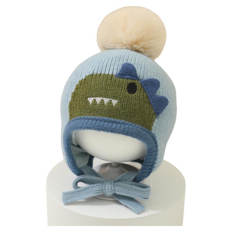Bonnet en laine tricoté pour b - Knit Beanie Hat Warm avis et prix