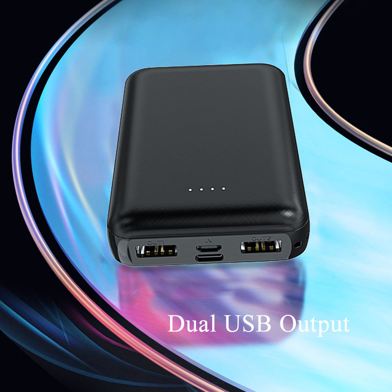 Mini batterie externe 20000mAh - Heated Vest Battery avis et prix