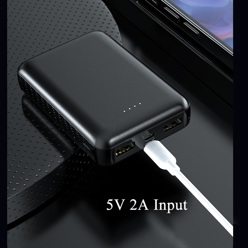 Mini batterie externe 20000mAh - Heated Vest Battery avis et prix