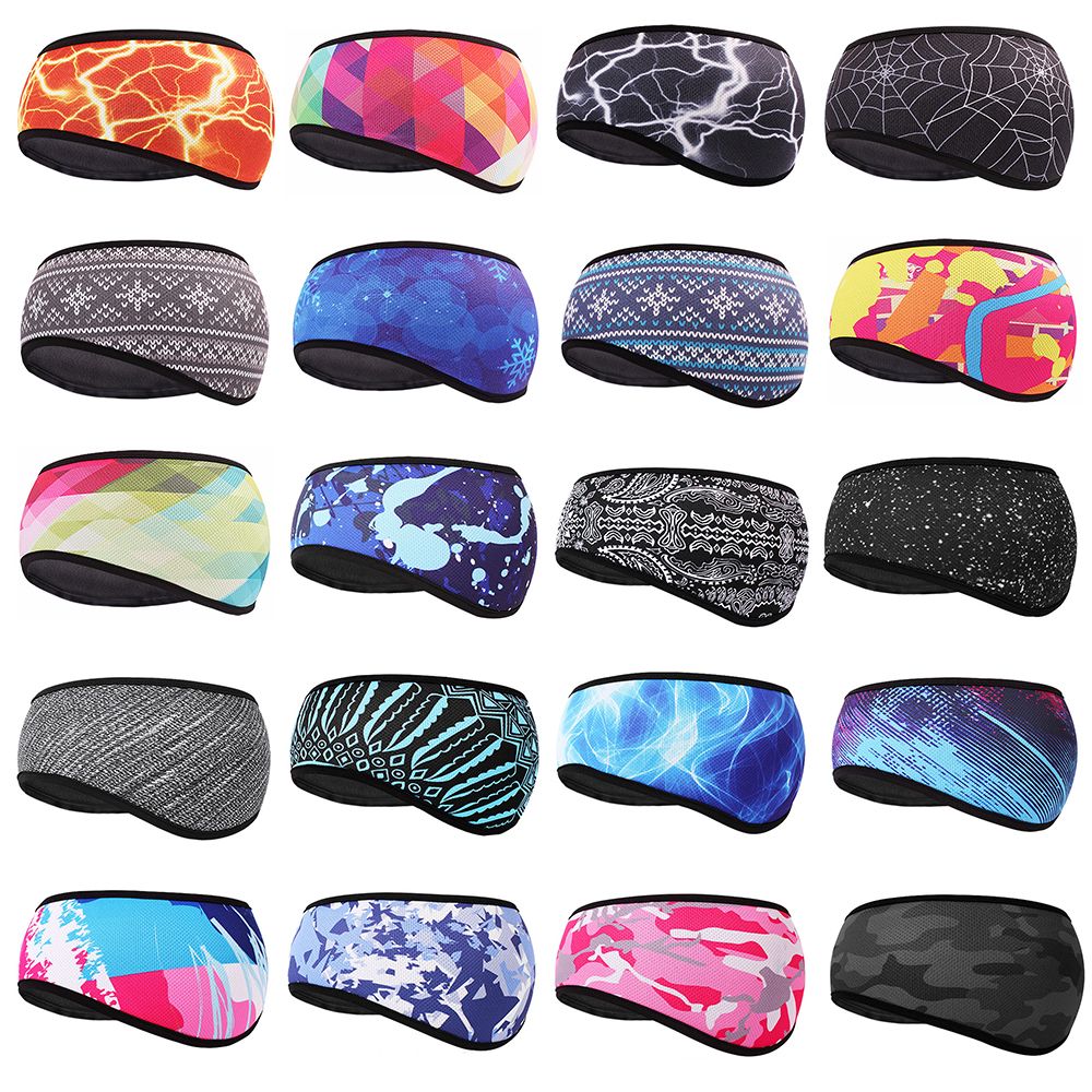 Bandes de cheveux polaire couv - Fleece Ear Warmer Band avis et prix