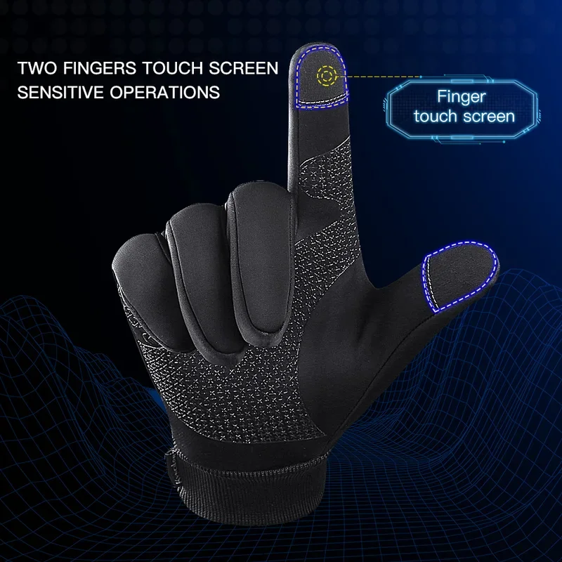 Kyncilor Gants d'équitation de - Touch Screen Gloves avis et prix
