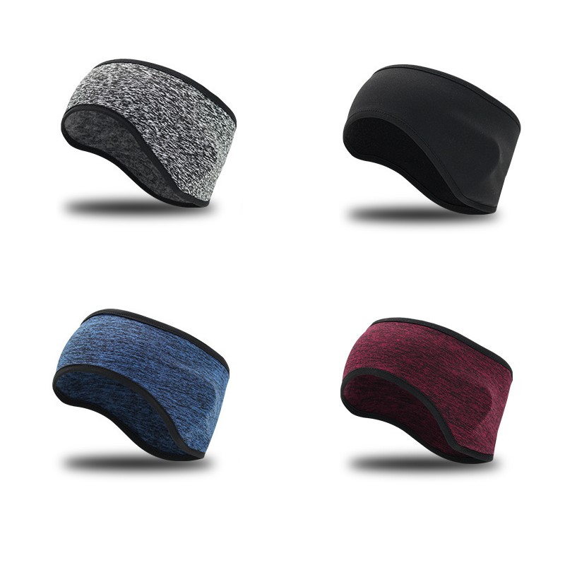 Bandeau de sport d'hiver pour  - Winter Headband Fleece avis et prix