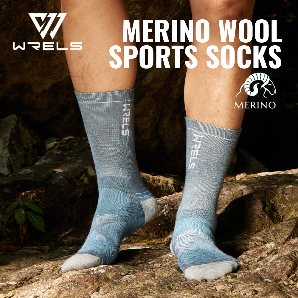 WRELS 1/2/3 chaussettes en lai - Thermal Sock Wool avis et prix