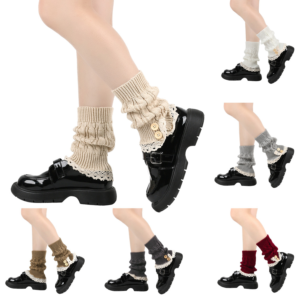 Jambières pour femmes cheville - Thermal Sock Wool avis et prix