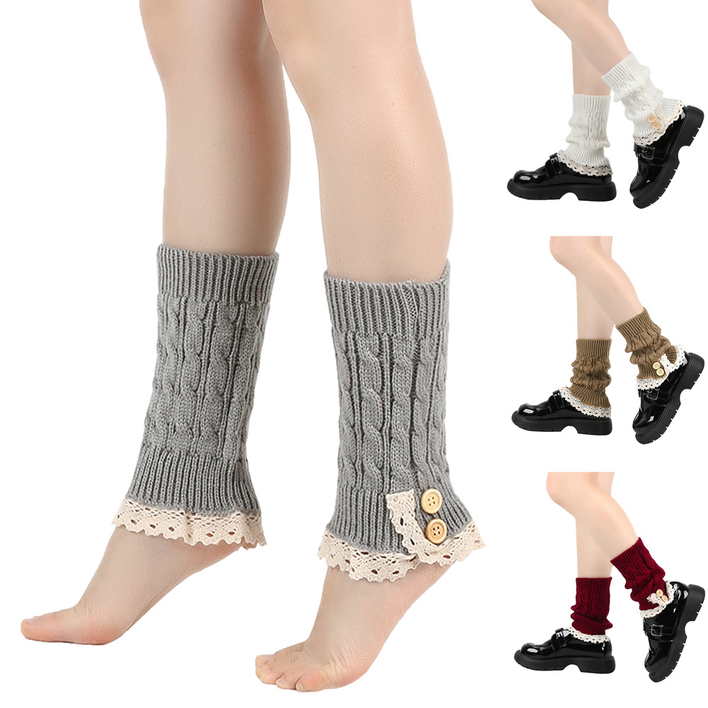 Jambières pour femmes cheville - Thermal Sock Wool avis et prix
