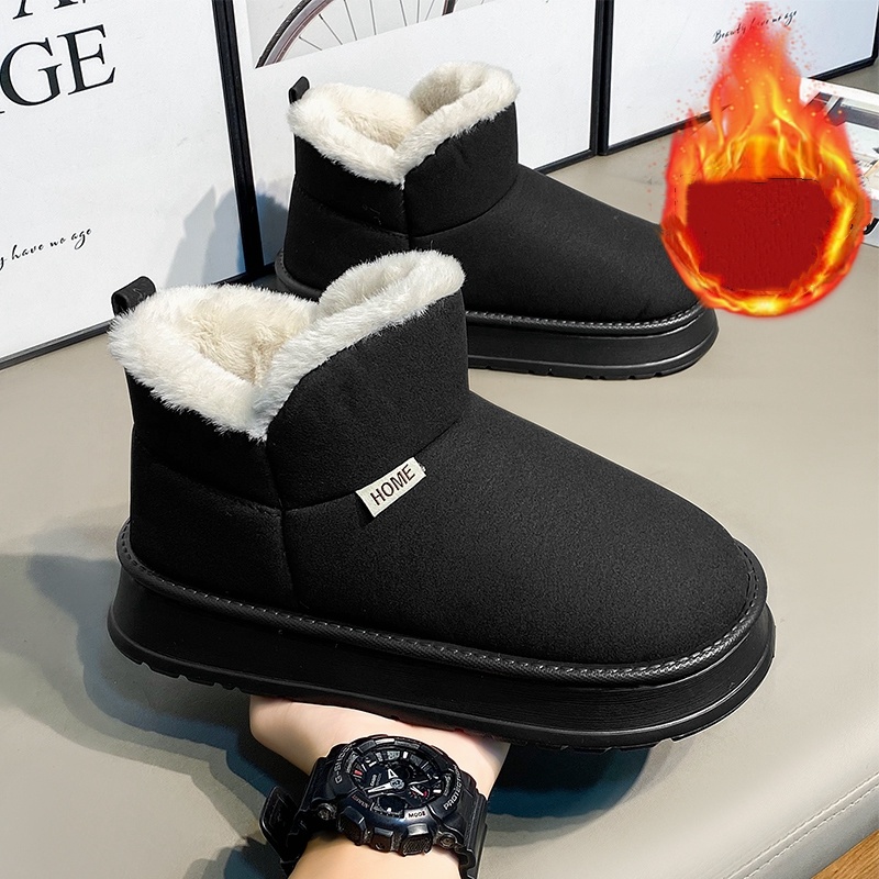 Bottes de neige et chaussures  - Waterproof Winter Boot avis et prix