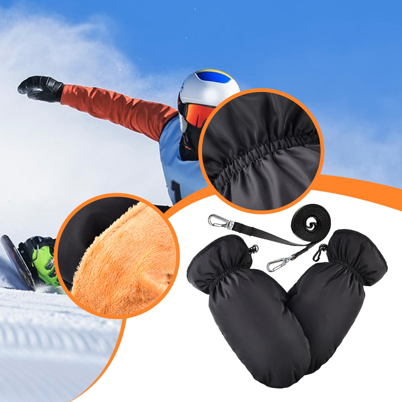 Mitaines en duvet isolées rési - Snow Glove Insulated avis et prix