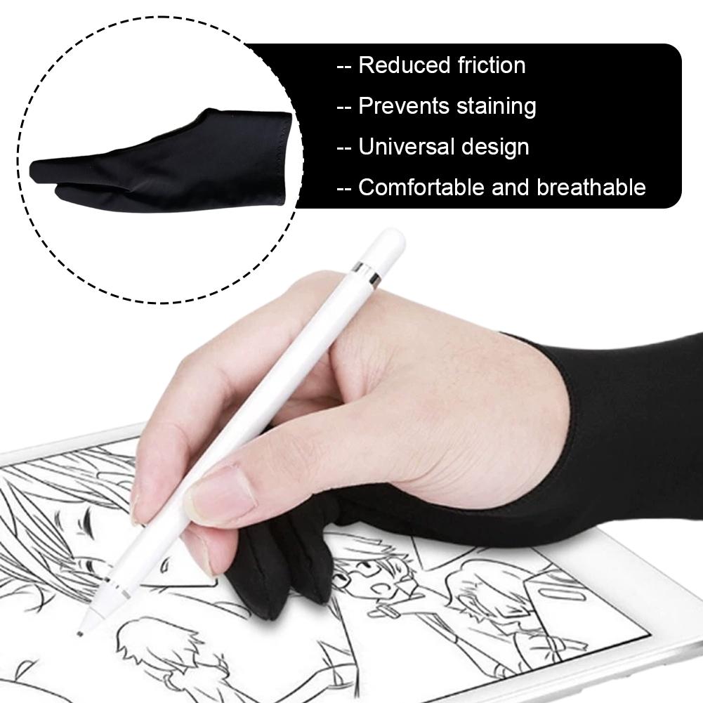 Gant de dessin anti-tactile po - Touch Screen Gloves avis et prix