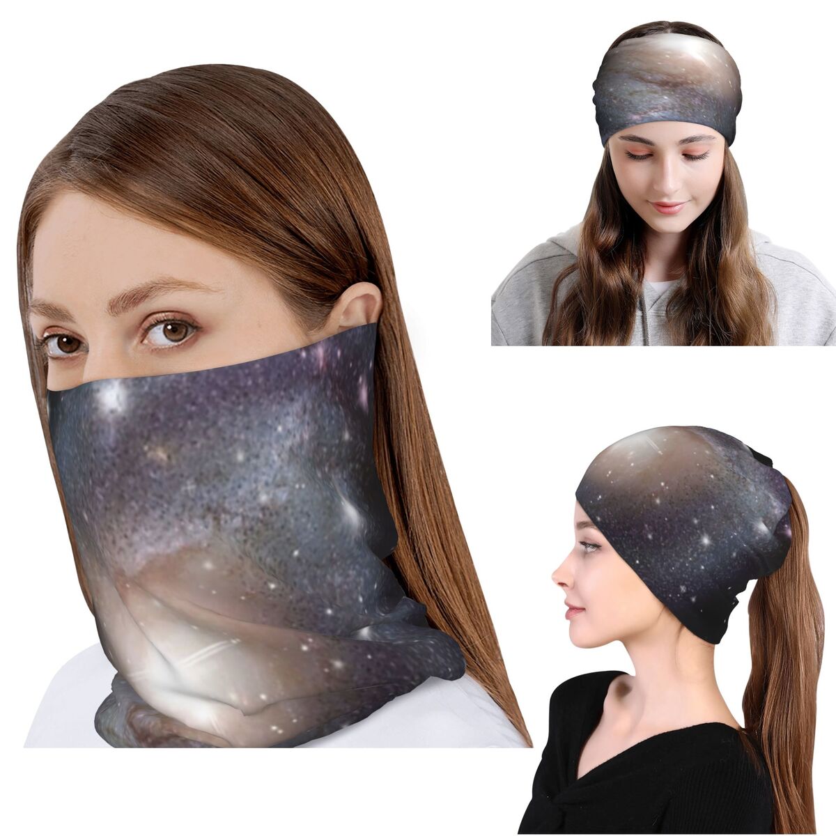 Cloak Galaxy Universe Planets  - Knit Beanie Hat Warm avis et prix