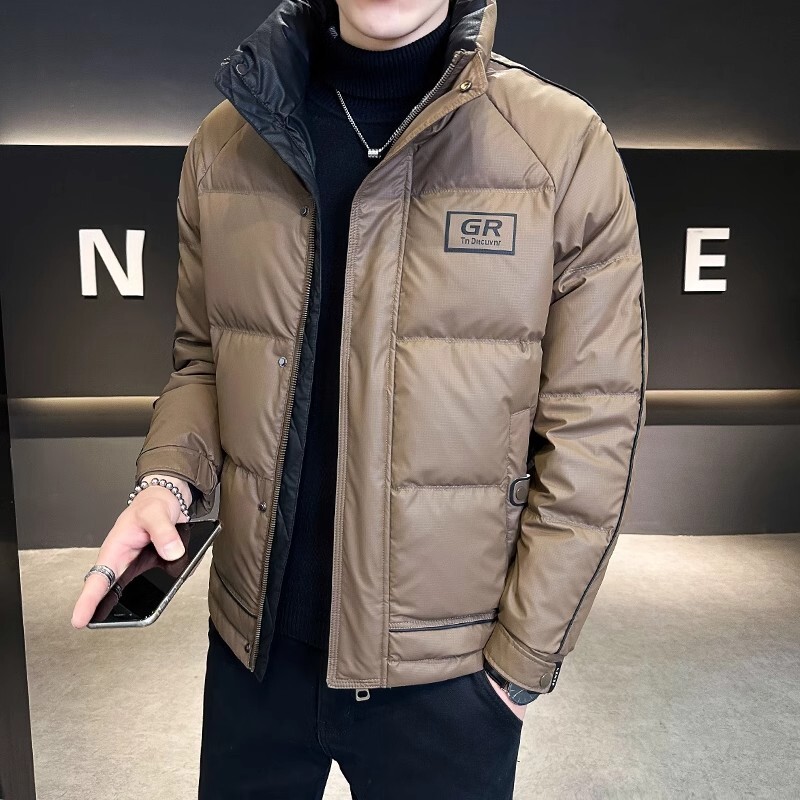 Automne hiver hommes blanc can - Down Jacket Packable avis et prix