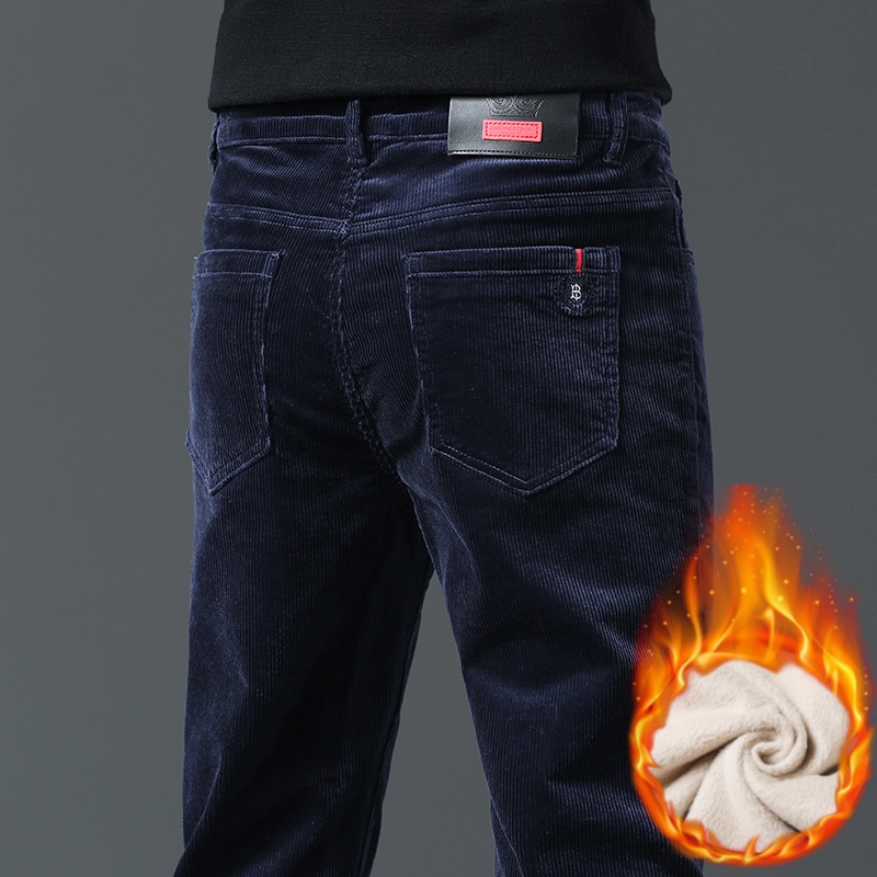 Pantalon en velours côtelé pou - Corduroy Pant Warm avis et prix
