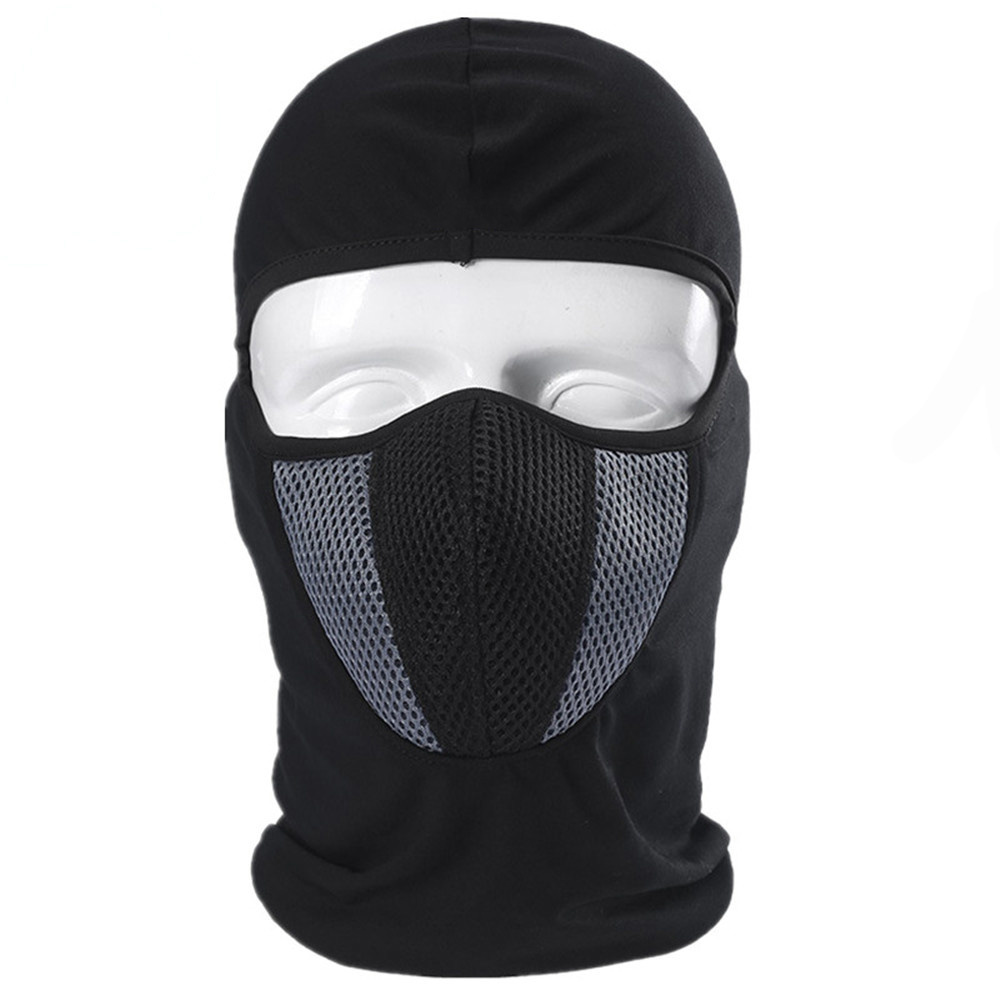 Cagoule de moto, masque facial - Balaclava Ski Mask avis et prix