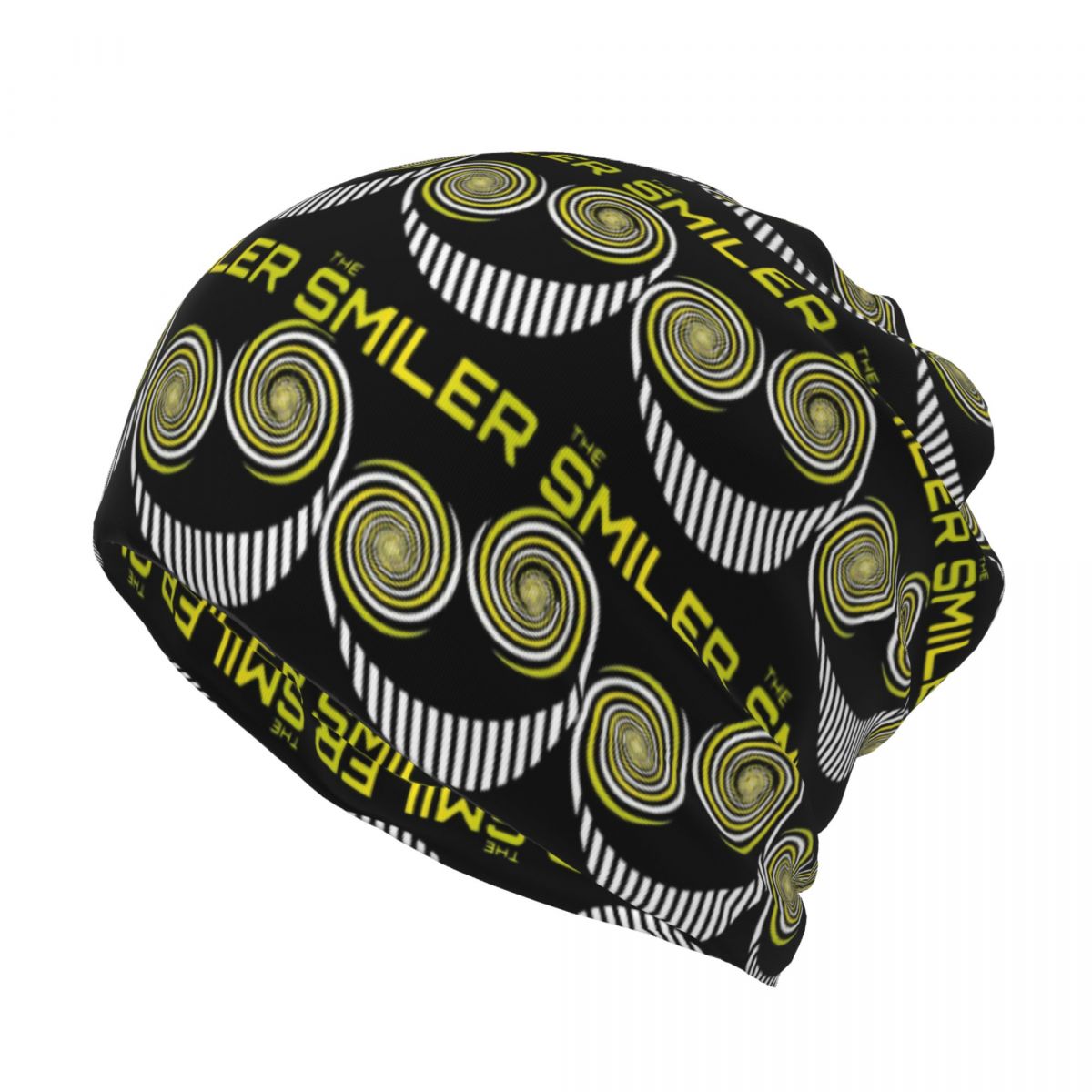The Smiler Alton Towers Merch  - Knit Beanie Hat Warm avis et prix