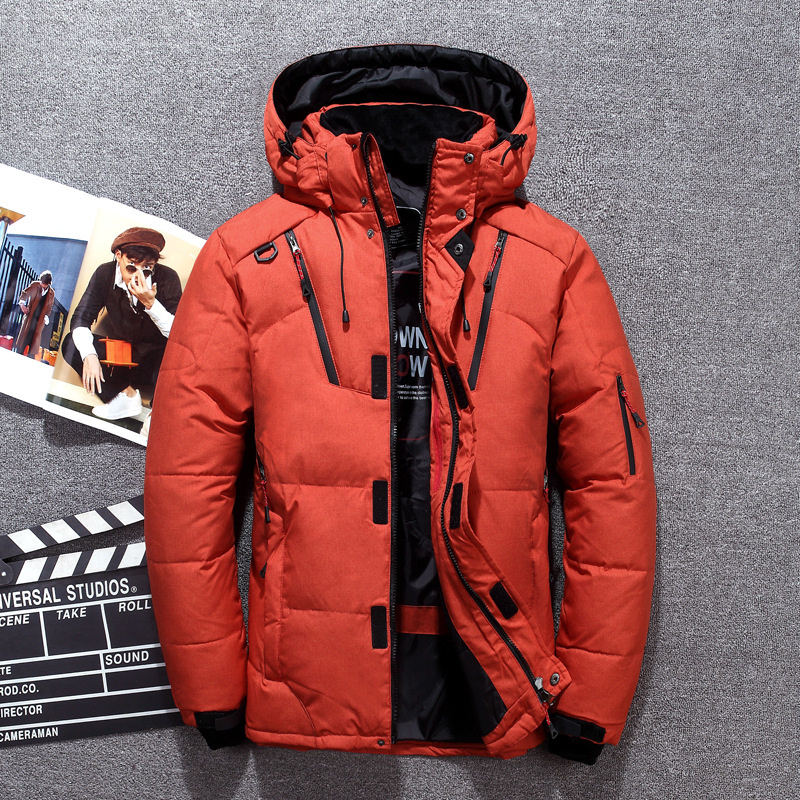 -20 degrés vêtements d'hiver h - Down Jacket Packable avis et prix
